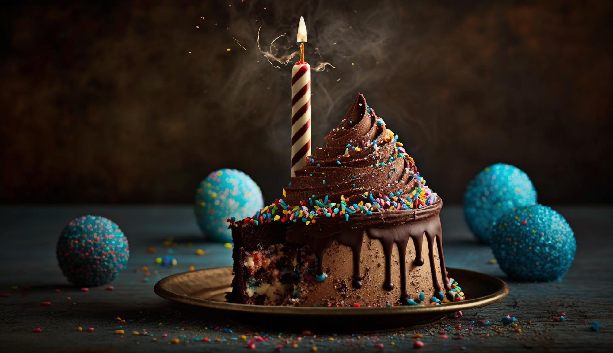 Celebration Cakes